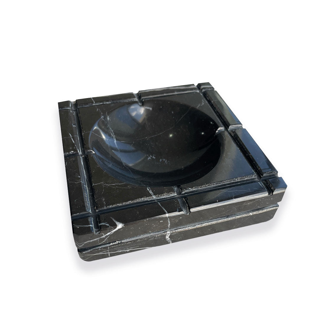 Cenicero Cigarro cuadrado 17 cm | BOKOBA HOME