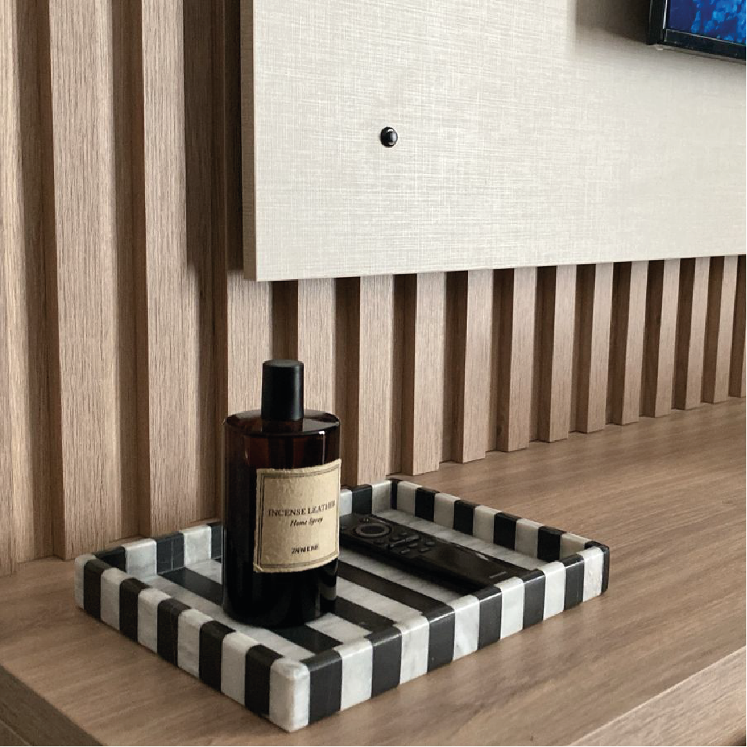 Charola Vanity Bicolor