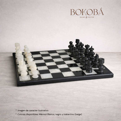 Ajedrez Marisol