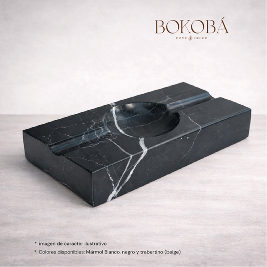 Cenicero para puro Riqueta