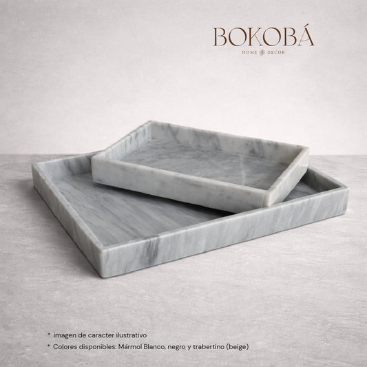 Juego de Charolas Daus