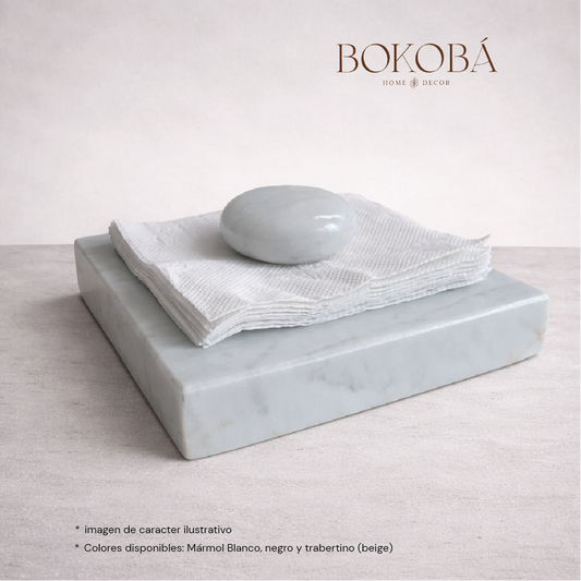 Servilletero Mia C/ Luneta