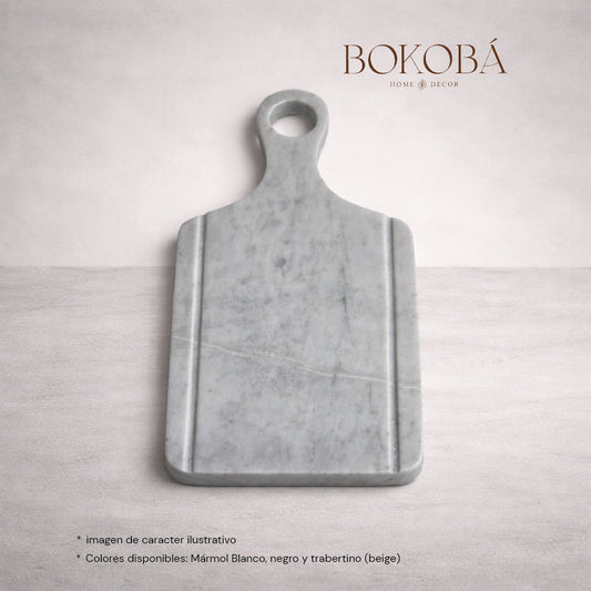 Tabla multiusos con asa Tina