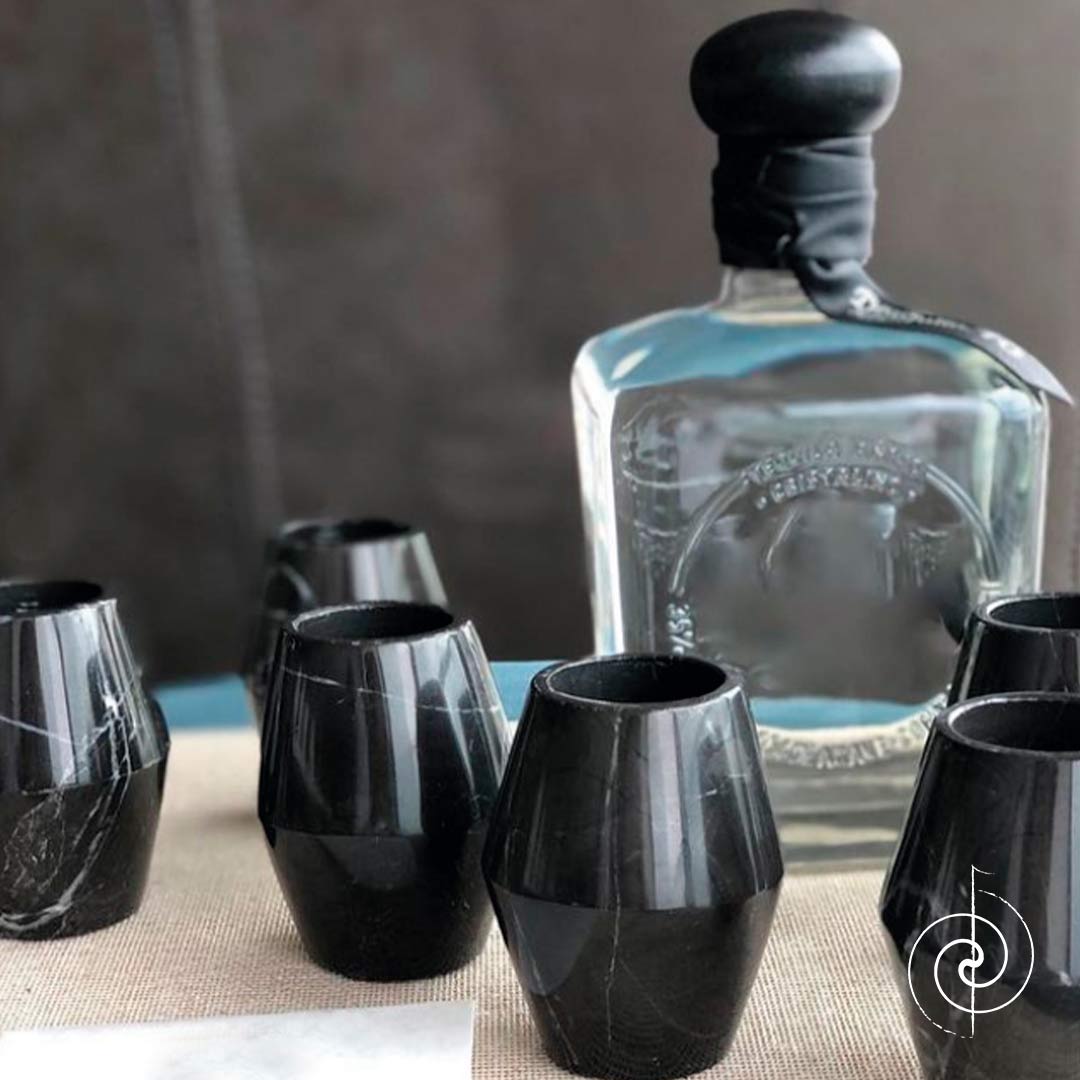 Tequilero Barril 7cm | BOKOBA HOME